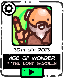 Age of Wonder