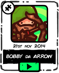 Bobby Da Arrow