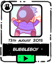 Bubbleboy