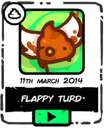 Flappy Turd