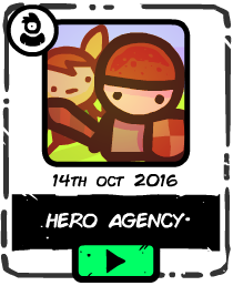 Hero Agency