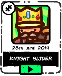 Knight Slider