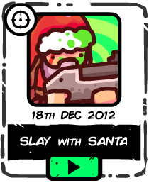 Slay With Santa