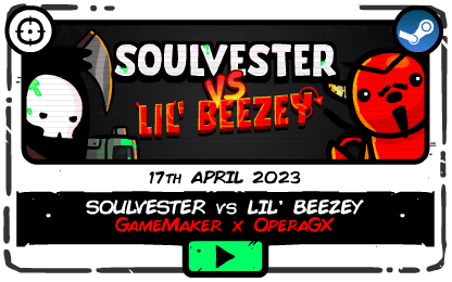 Soulvester VS Lil Beezey Game