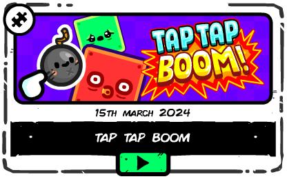 TapTapBOOM Game