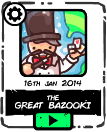 The Great Bazooki
