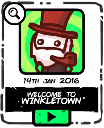 Welcome to Winkletown