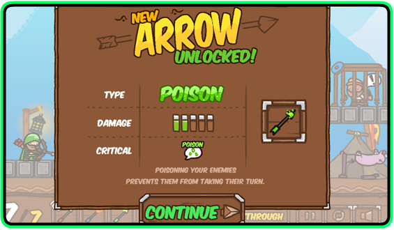 Bobby Da Arrow Gameplay Screenshot 3