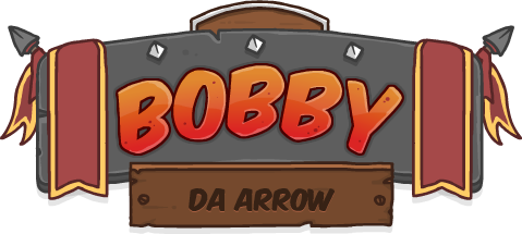 Bobby Da Arrow Logo