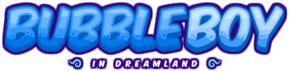 Bubbleboy Logo