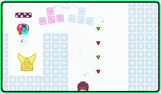 Bubbleboy Gameplay Screenshot 1