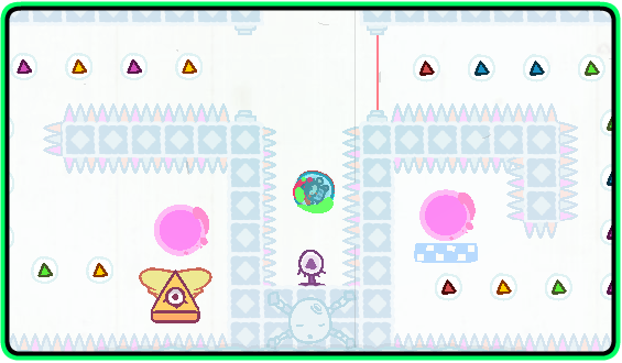 Bubbleboy Gameplay Screenshot 3