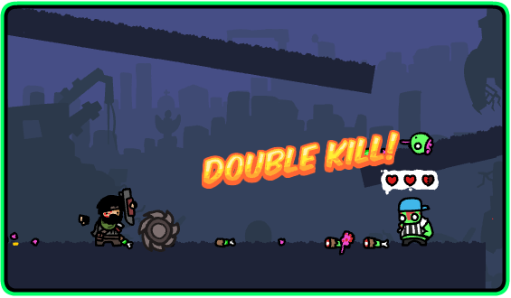 Bazookipocalypse Gameplay Screenshot 2