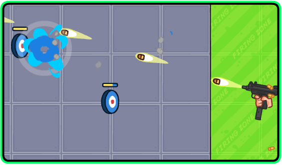 The Gun Game Redux Gameplay Screenshot 1