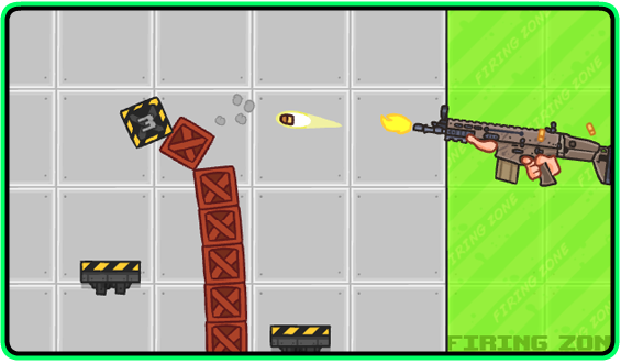The Gun Game Redux Gameplay Screenshot 3