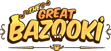 The Great Bazooki Logo