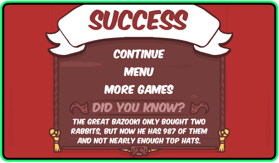 The Great Bazooki Gameplay Screenshot 3