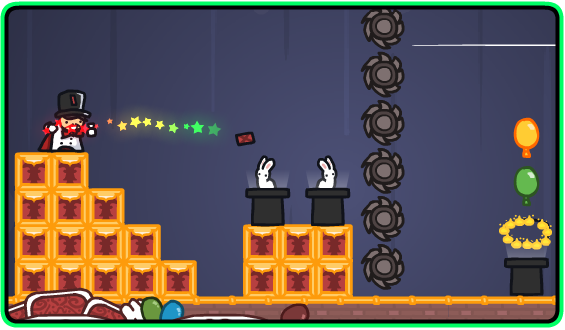 The Great Bazooki Gameplay Screenshot 2