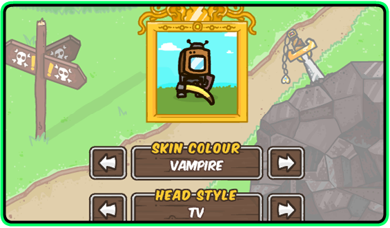 Knight Slider Gameplay Screenshot 1