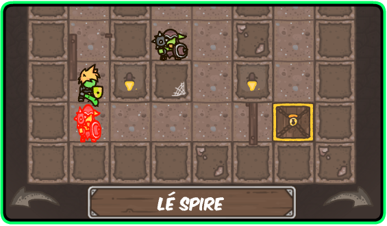 Knight Slider Gameplay Screenshot 2