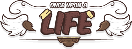Once Upon A Life Logo