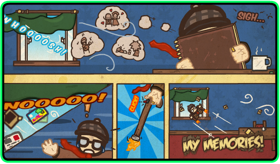 Once Upon A Life Gameplay Screenshot 1