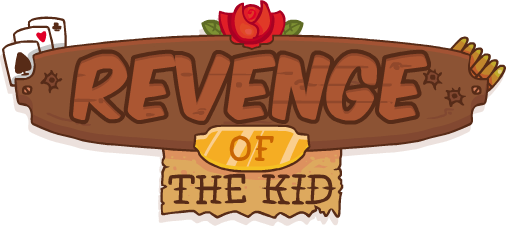 Revenge of the Kid Logo