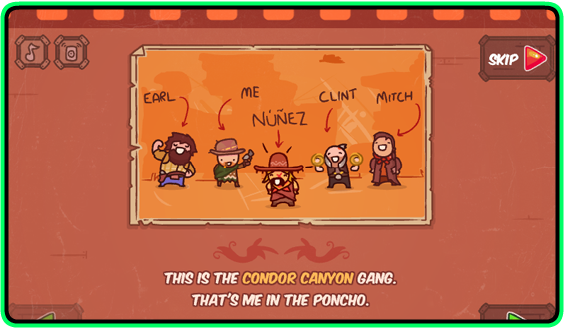 Revenge of the Kid Gameplay Screenshot 2