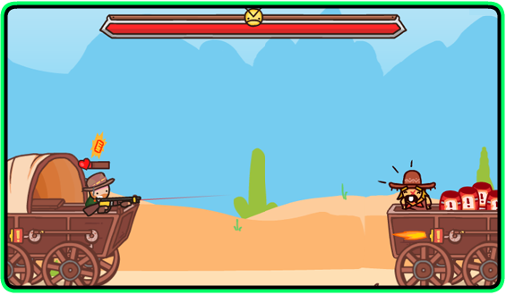 Revenge of the Kid Gameplay Screenshot 3