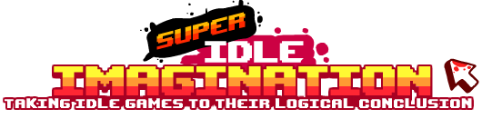 Super Idle Imagination Logo