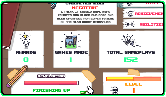 Super Idle Imagination Gameplay Screenshot 2