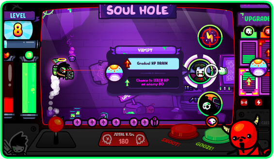 Soulvester vs Lil Beezey Gameplay Screenshot 3