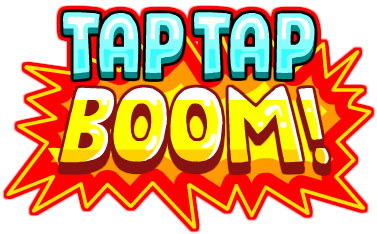 TapTapBOOM Logo
