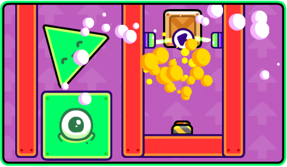 TapTapBOOM Gameplay Screenshot 2