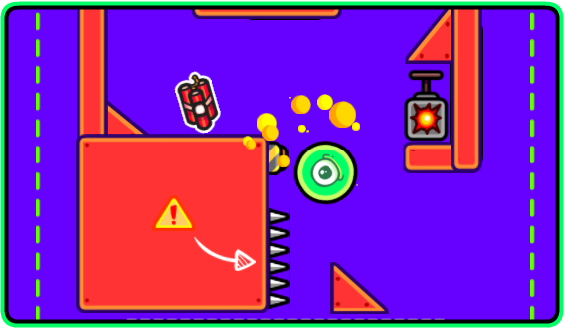 TapTapBOOM Gameplay Screenshot 3
