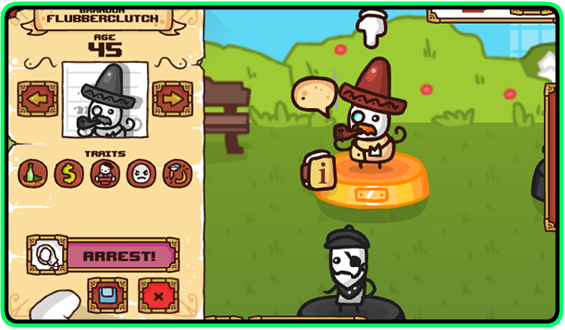 Welcome to Winkletown Gameplay Screenshot 2