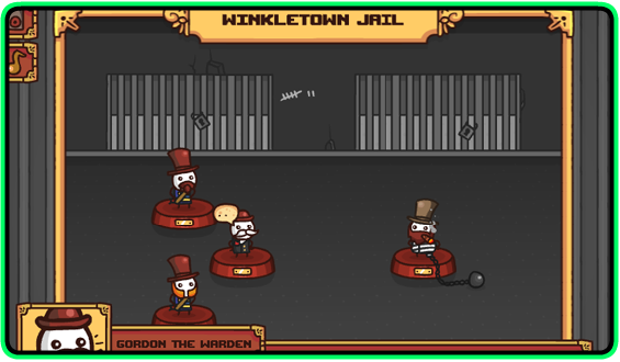 Welcome to Winkletown Gameplay Screenshot 3