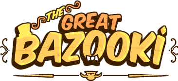The Great Bazooki banner
