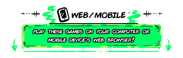 Web & Mobile Games